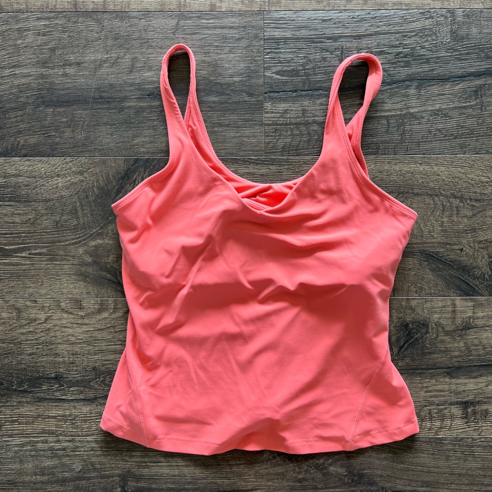 Lululemon Align Waist Length Tank Size 12.